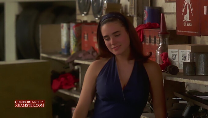 Orgasmo Americano De Jennifer Connelly