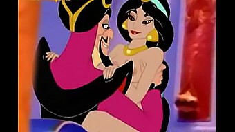 Regardez La Version Cartoon D'Aladdin Dans Cette Parodie Du Sultan