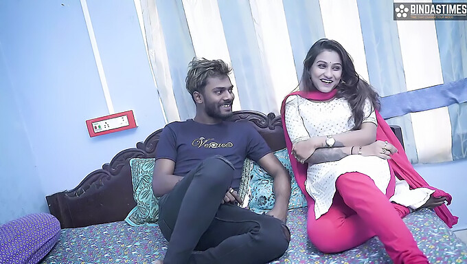 Watch As Star Sudipa Gets Her Tight Asshole Stretched By Her Boyfriend