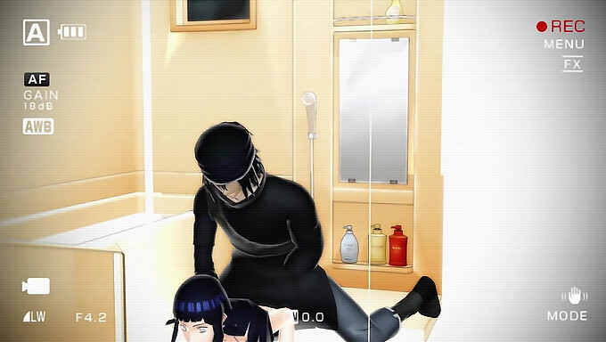 Modne Sasuke Har Sex Med Unge Hinata I Denne Hete Videoen