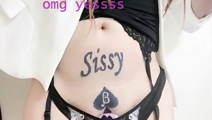 Soddisfa Le Tue Voglie Di Sissy Con Una Compilation Di Pompini Con Un Grosso Cazzo Nero