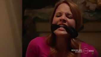 Gagging Su Un Ponte: La Vendetta Di Katie Leclerc In 60 Fps