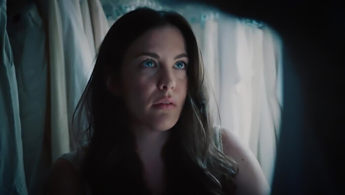 Liv Tyler'In Amı The Leftovers'Da Bir Antrenman Alıyor