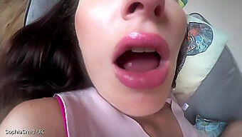 体验舔和吮吸asmr...