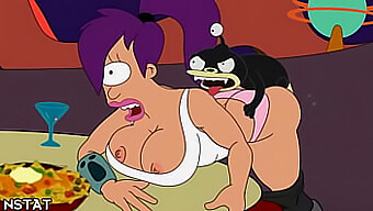 Futurama 2 De Nstat: Un Voyage Sensuel Vers L'Avenir