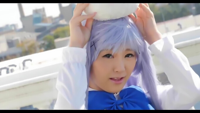 Masturbation Et Cosplay S'Entrechoquent Dans Cette Vidéo Japonaise