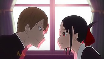 Kaguya-Sama'S Steamy Encounter