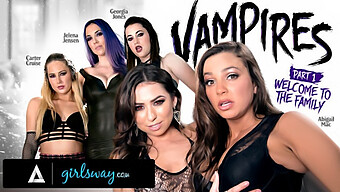 Lesbo-Vamp...