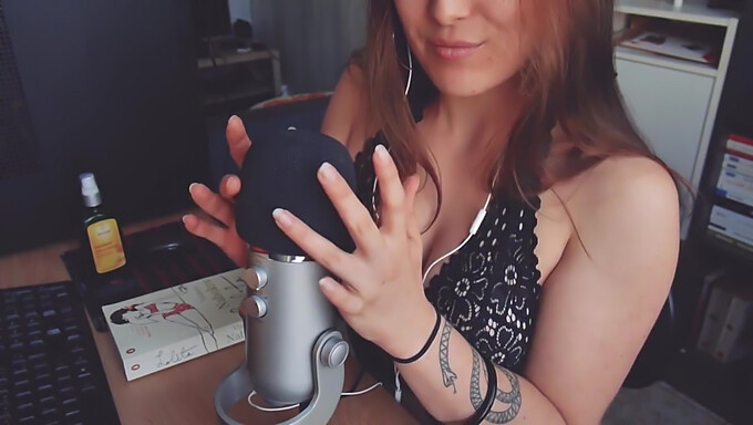 Experience The Ultimate In Sensory Pleasure With This Incredible Asmr Video