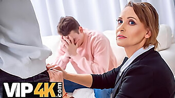 Tutor4k Presenterer En Moden Stemor Som Tar Saken I Egne Hender