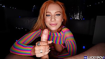 El Big Ass De Madison Morgan Se Deja Follar En Vídeo Pov