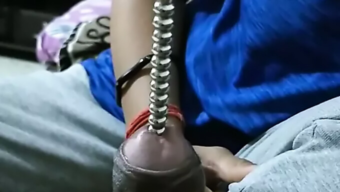 Female Urethral Sounding Of Extreme Bdsm Play