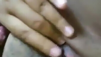 Homemade Video Of A Big Shaved Pussy Masturbation