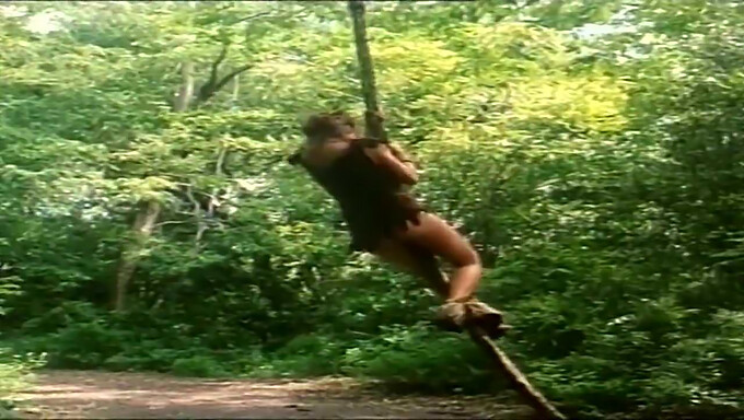 Vintage Tarzan Σε Υψηλή Ευκρίνεια