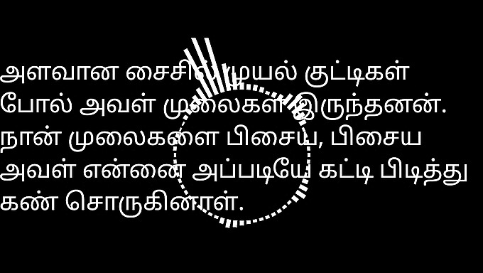 Historia De Sexo De Una Pareja Tamil: Audio De Una Nueva Pareja Casada